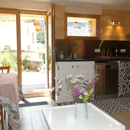 La Coulée Douce Appartement Lanslevillard