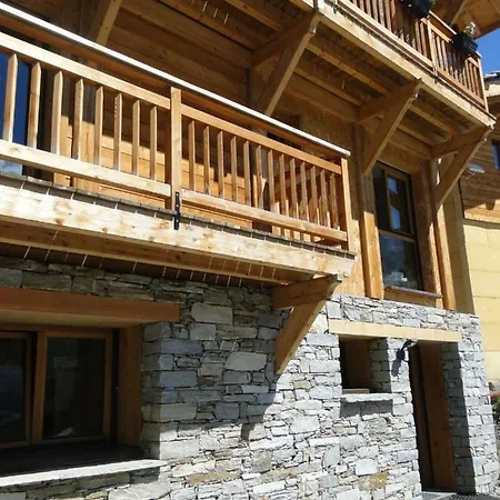 Apartment La Coulee Douce *