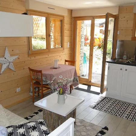 La Coulee Douce Apartment