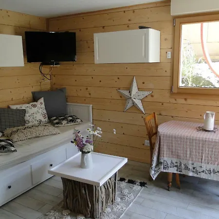 La Coulee Douce Apartment